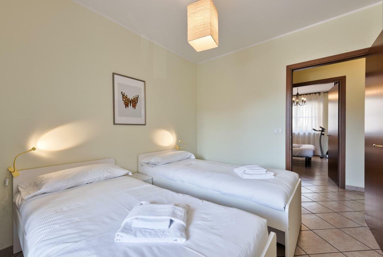 Fortino Roomy Apartment Τορίνο Εξωτερικό φωτογραφία