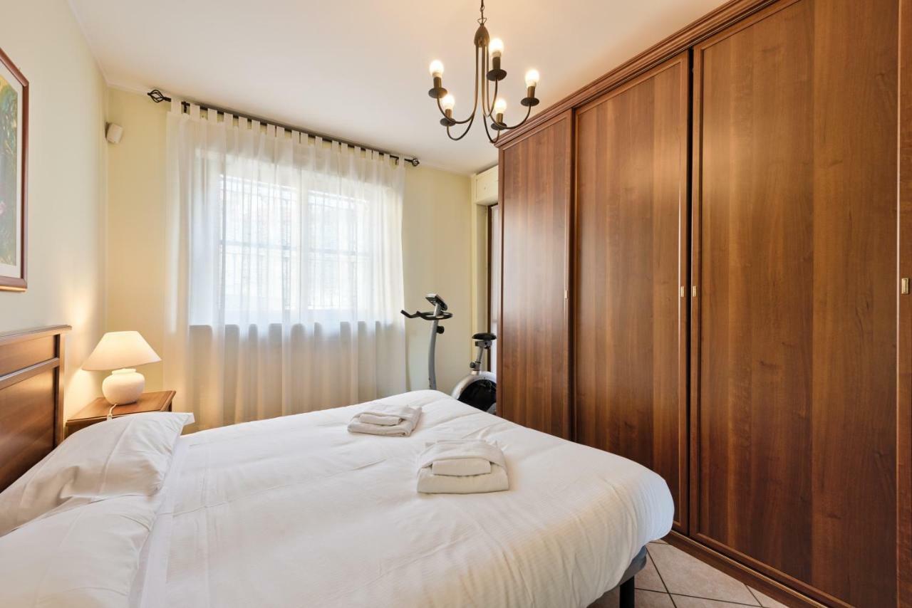 Fortino Roomy Apartment Τορίνο Εξωτερικό φωτογραφία
