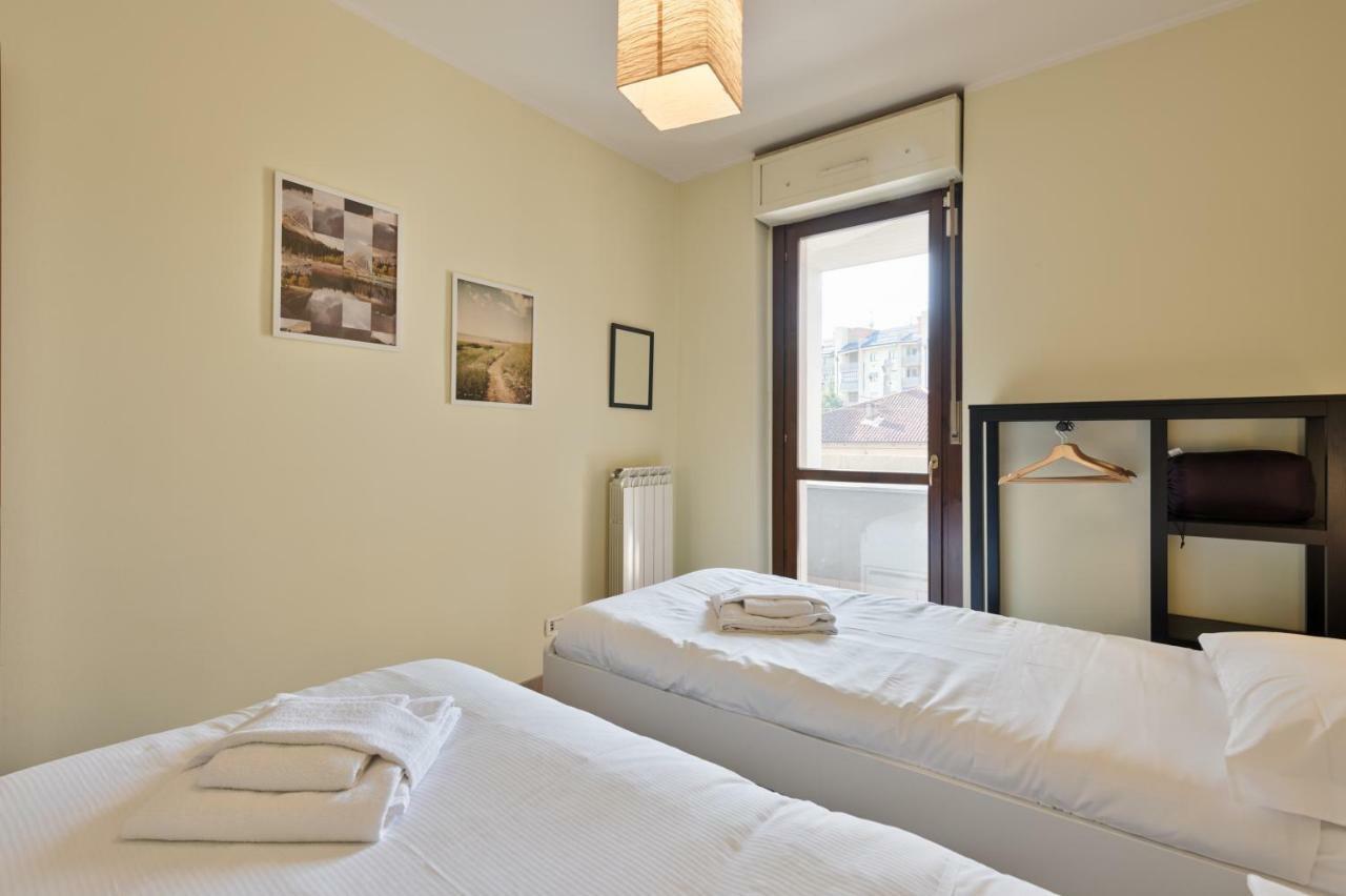Fortino Roomy Apartment Τορίνο Εξωτερικό φωτογραφία