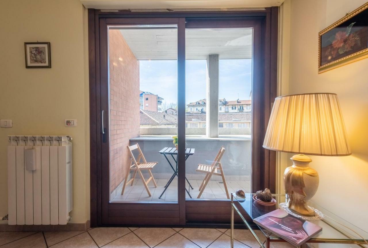 Fortino Roomy Apartment Τορίνο Εξωτερικό φωτογραφία