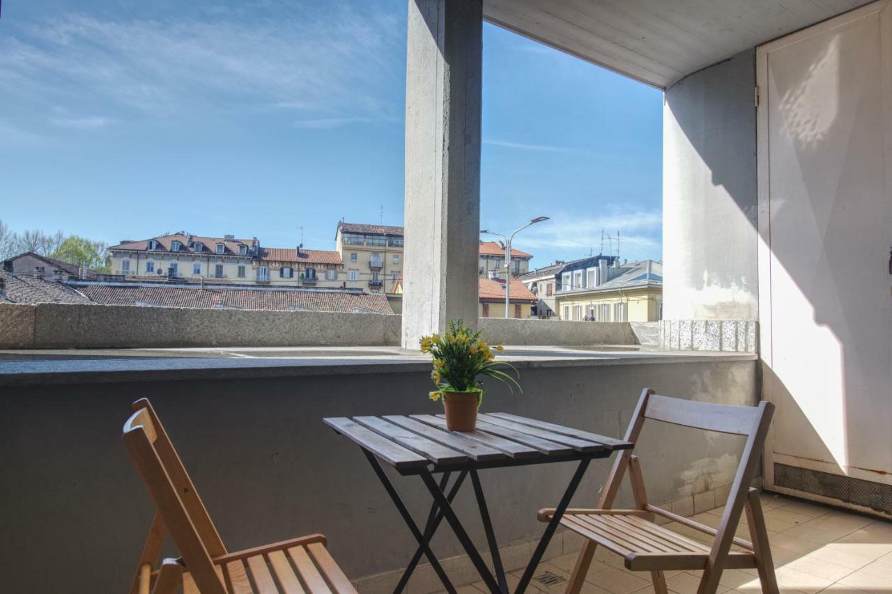 Fortino Roomy Apartment Τορίνο Εξωτερικό φωτογραφία