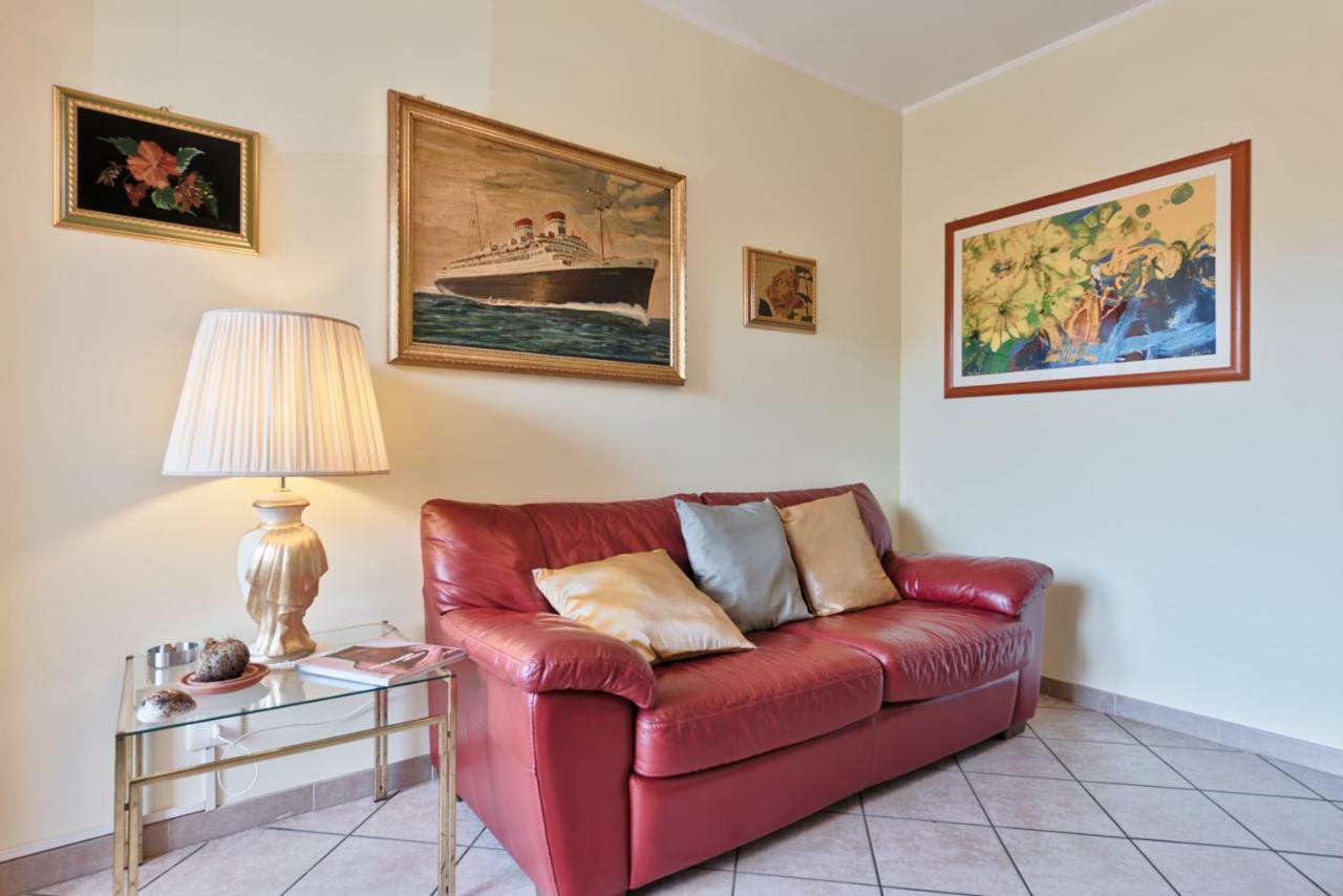 Fortino Roomy Apartment Τορίνο Εξωτερικό φωτογραφία